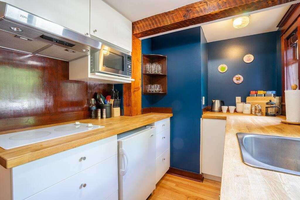 Charming 1Bd Suite In Capitol Hill - Foxglove Inn Seattle Bagian luar foto