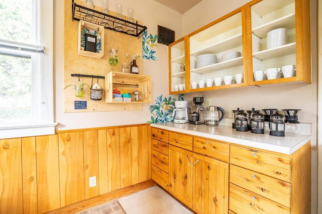 Charming 1Bd Suite In Capitol Hill - Foxglove Inn Seattle Bagian luar foto