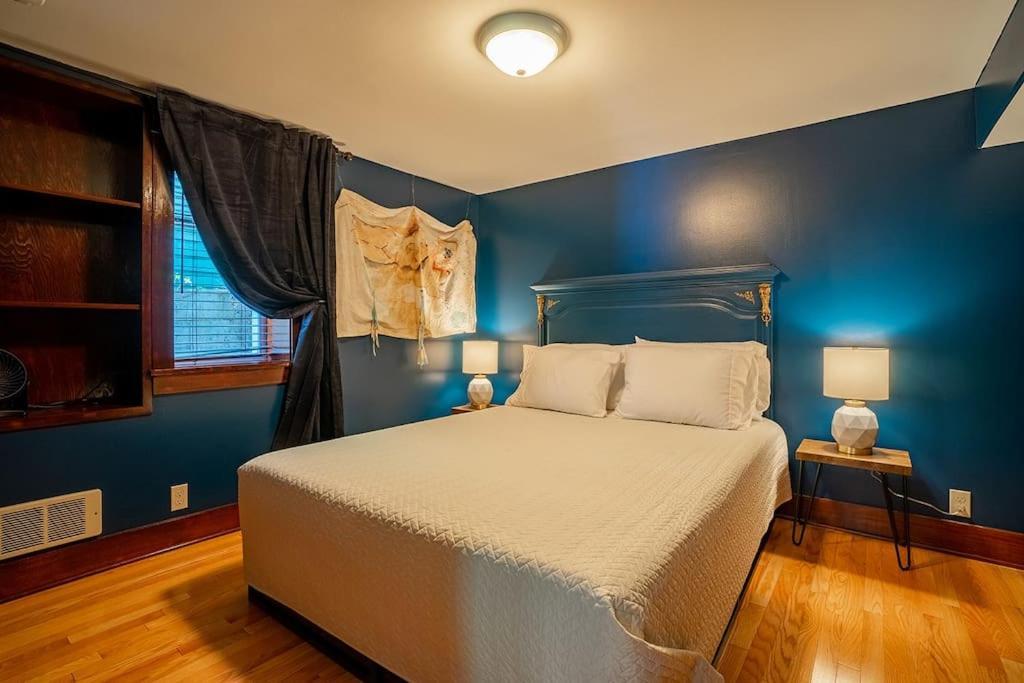 Charming 1Bd Suite In Capitol Hill - Foxglove Inn Seattle Bagian luar foto